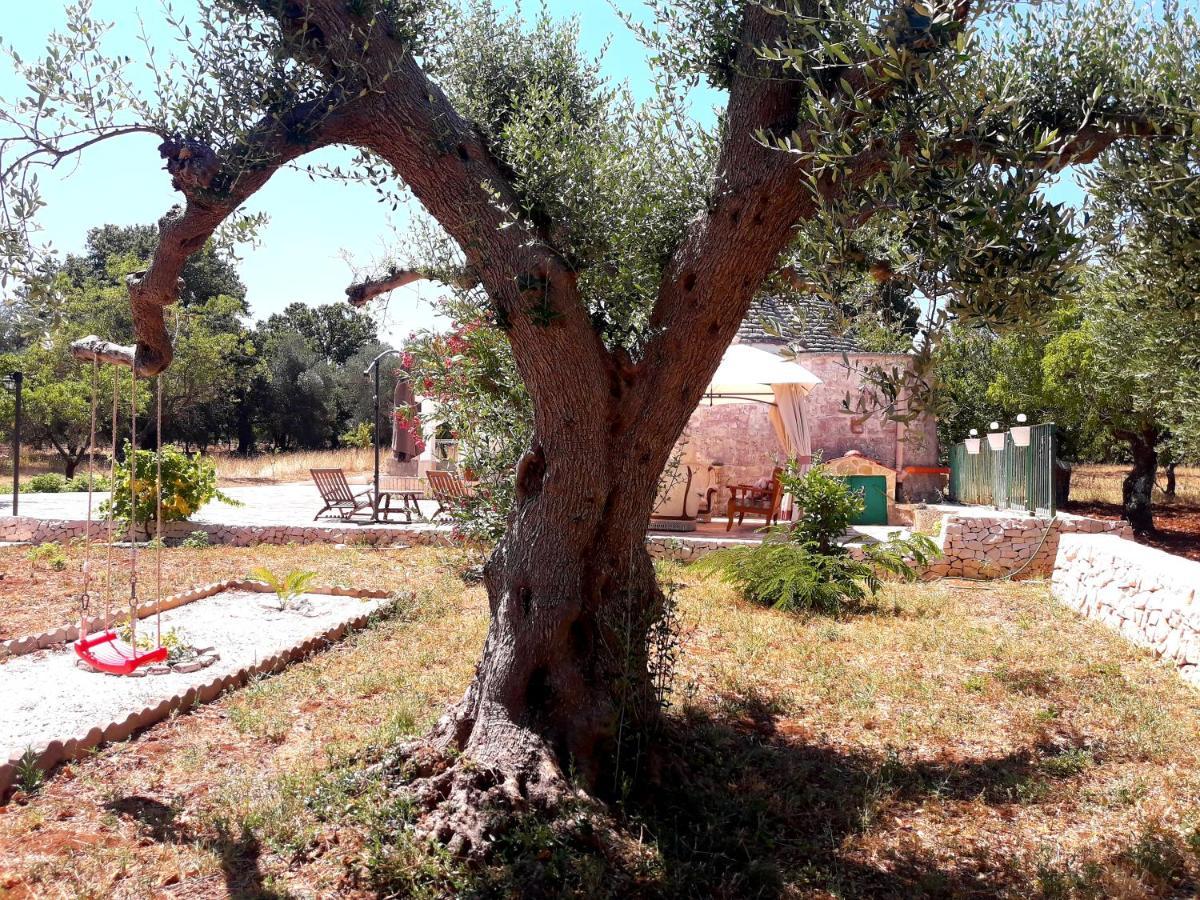 Villa Il Leccio - Trulli Cisternino Exterior photo
