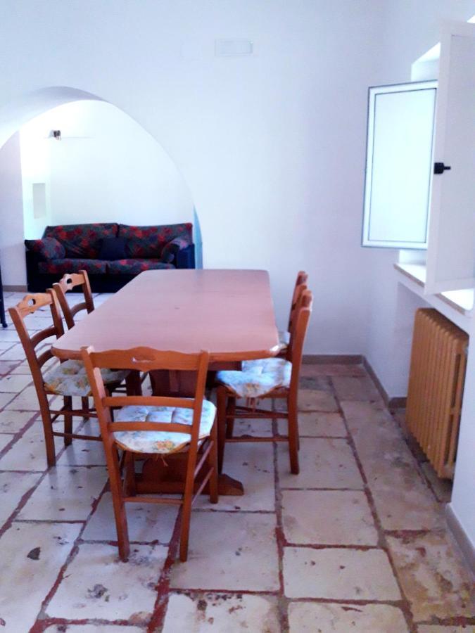 Villa Il Leccio - Trulli Cisternino Exterior photo